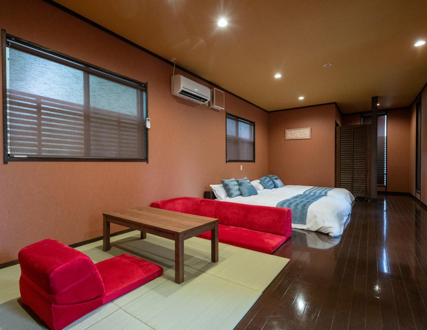 Imagen general del Ryokan Yufuin Yasuha. Foto 2