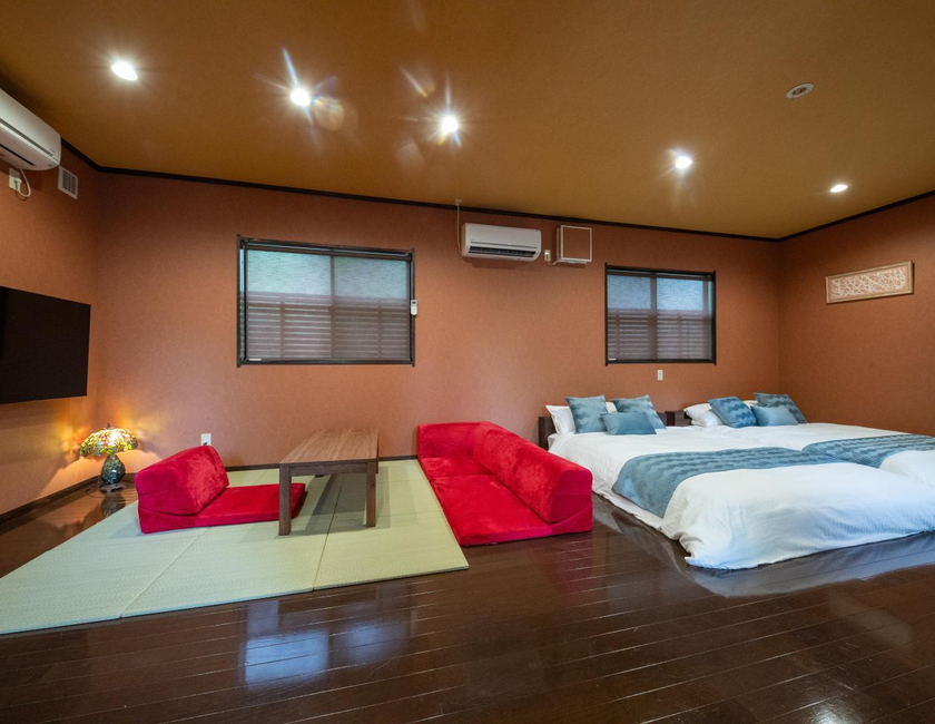 Imagen general del Ryokan Yufuin Yasuha. Foto 4