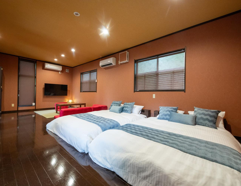 Imagen general del Ryokan Yufuin Yasuha. Foto 5