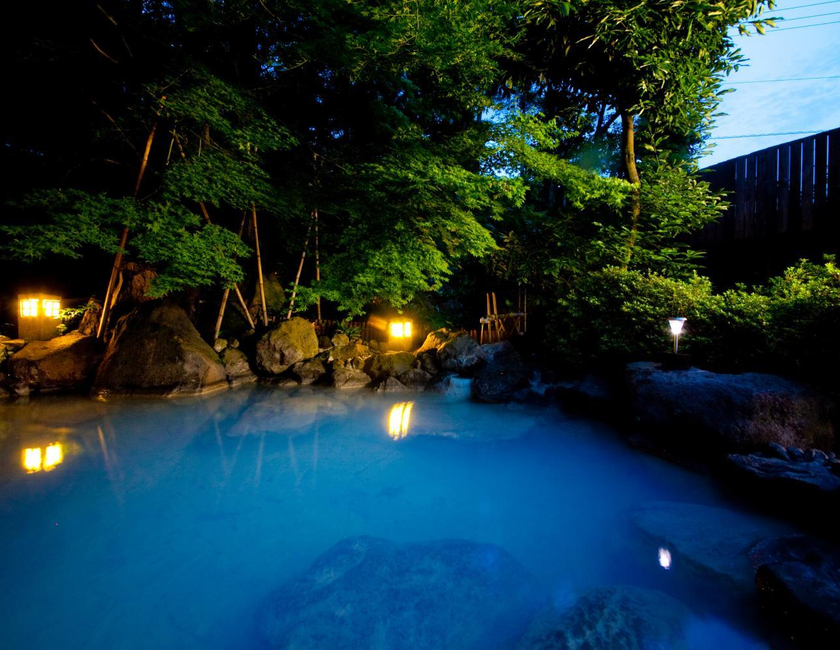 Imagen general del Ryokan Yufuin Yasuha. Foto 13