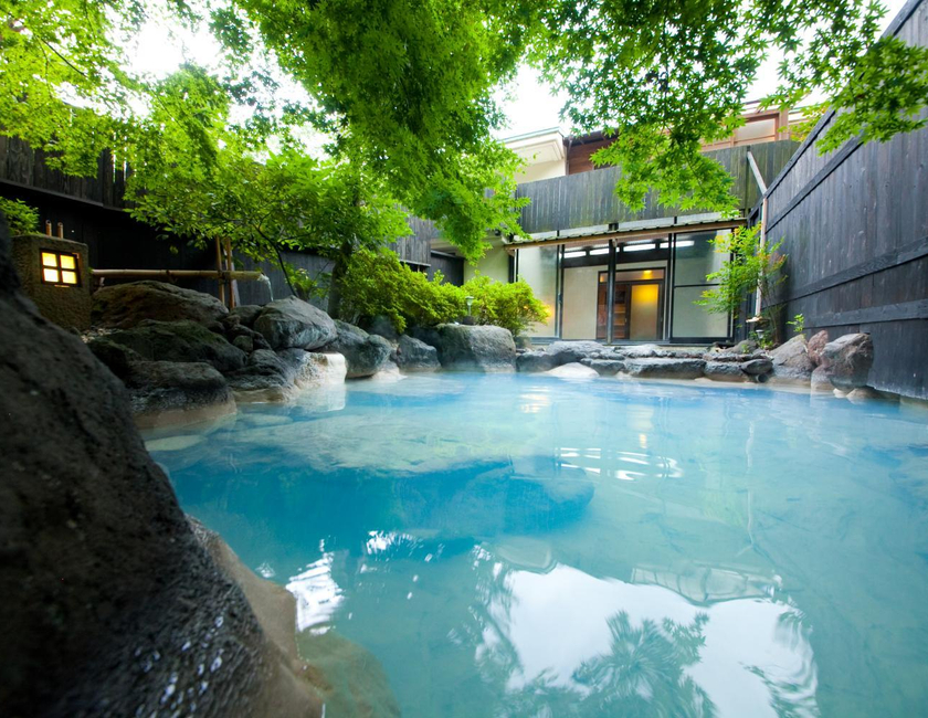Imagen general del Ryokan Yufuin Yasuha. Foto 15
