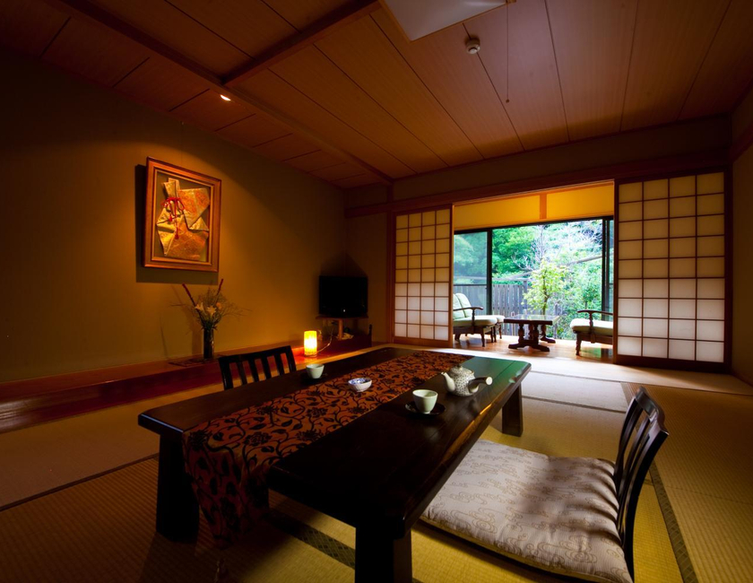 Imagen general del Ryokan Yufuin Yasuha. Foto 16