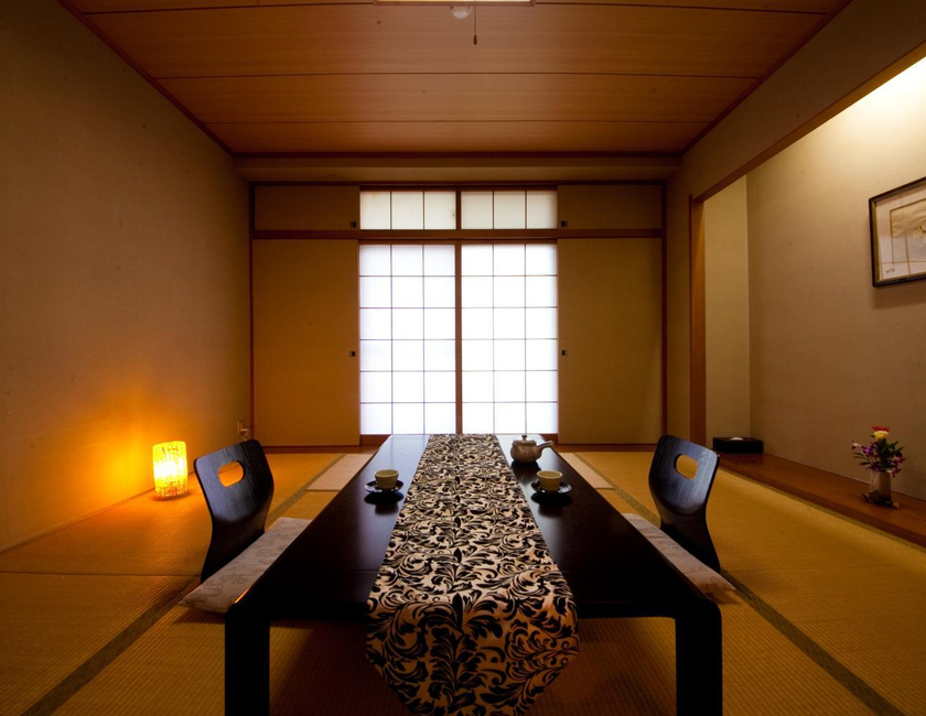 Imagen general del Ryokan Yufuin Yasuha. Foto 18