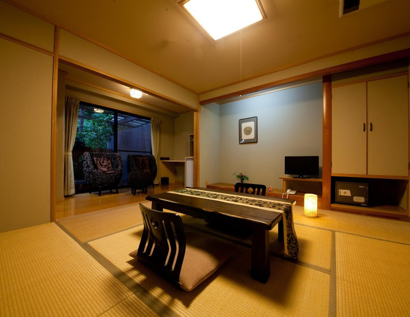Imagen general del Ryokan Yufuin Yasuha. Foto 19