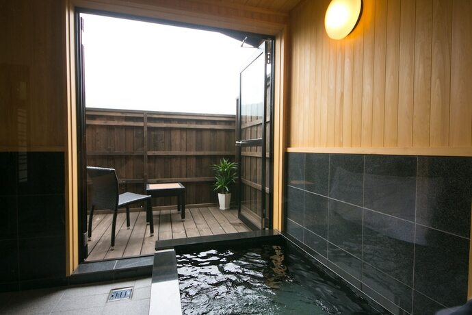 Imagen general del Ryokan Yufusan. Foto 2