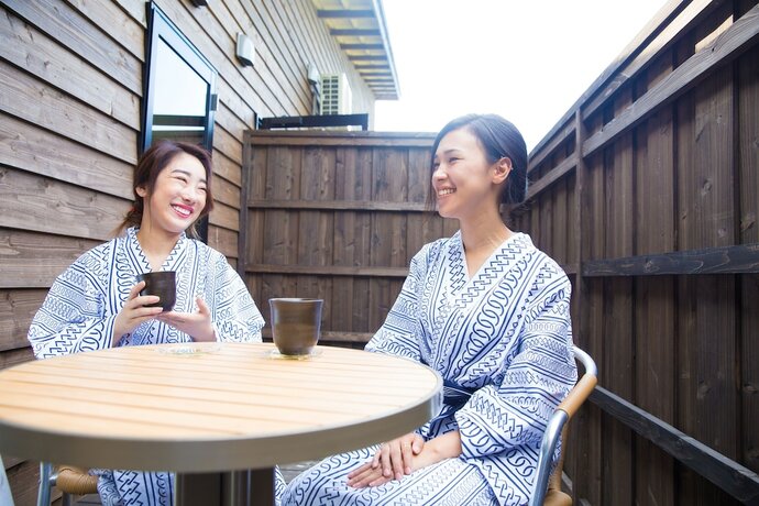 Imagen general del Ryokan Yufusan. Foto 4