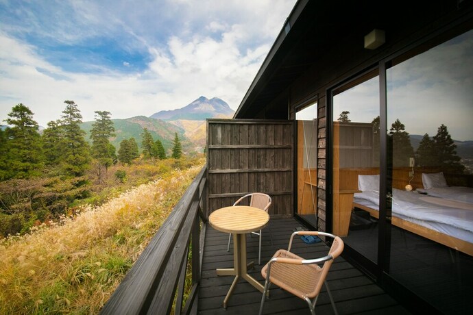 Imagen general del Ryokan Yufusan. Foto 13