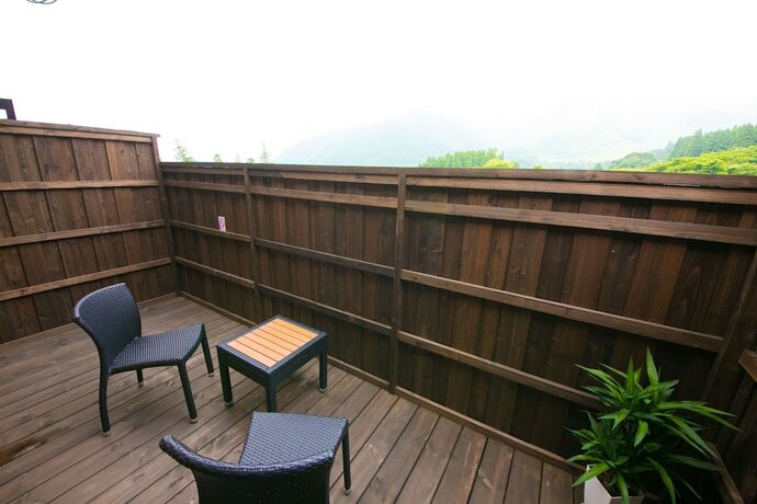Imagen general del Ryokan Yufusan. Foto 16