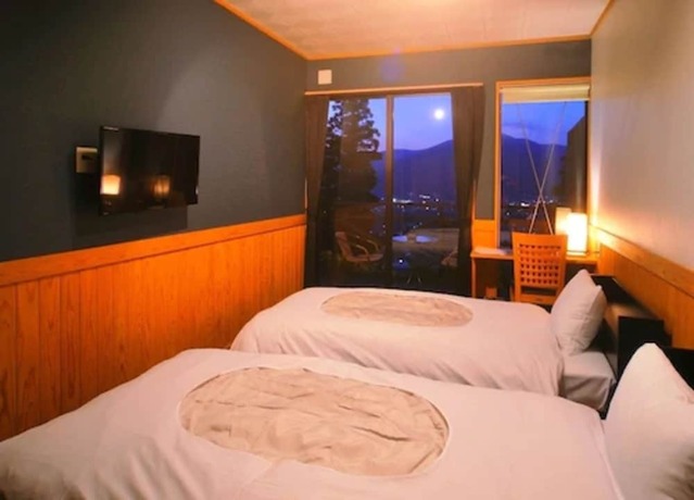 Imagen de la habitación del Ryokan Yufusan. Foto 19