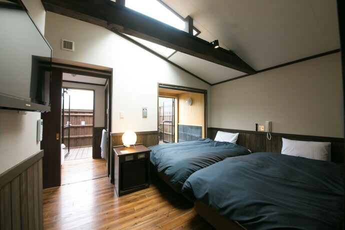 Imagen de la habitación del Ryokan Yufusan. Foto 20