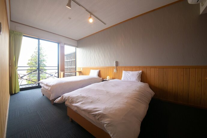Imagen de la habitación del Ryokan Yufusan. Foto 21