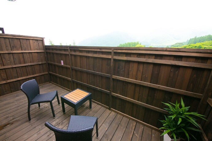 Imagen de la habitación del Ryokan Yufusan. Foto 22