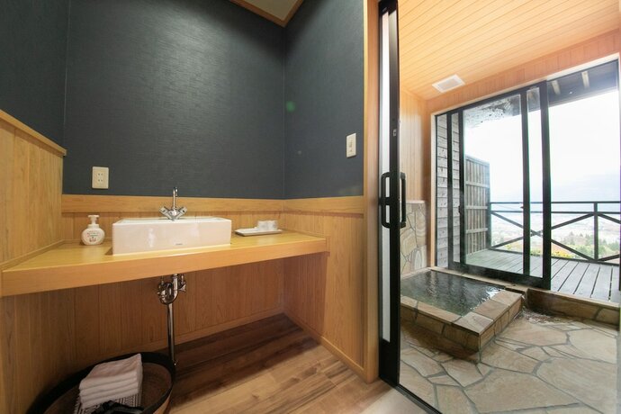 Imagen de la habitación del Ryokan Yufusan. Foto 23