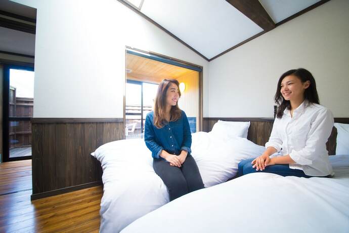 Imagen de la habitación del Ryokan Yufusan. Foto 25