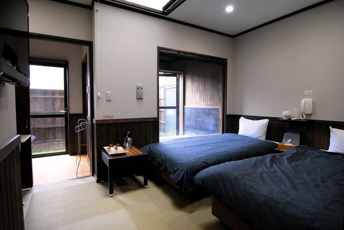 Imagen de la habitación del Ryokan Yufusan. Foto 27