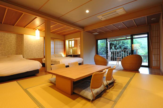 Imagen de la habitación del Ryokan Yugawara Spa Ashikari. Foto 3