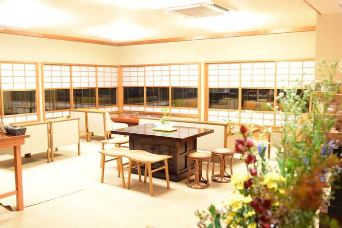 Imagen del bar/restaurante del Ryokan Yugawara Spa Ashikari. Foto 2