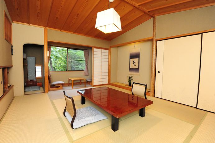 Imagen de la habitación del Ryokan Yugawara Spa Ashikari. Foto 6