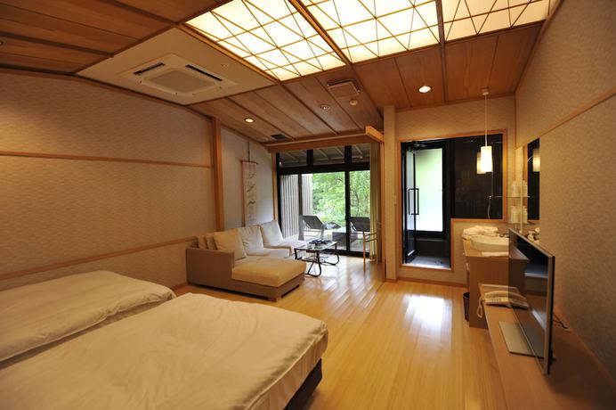 Imagen de la habitación del Ryokan Yugawara Spa Ashikari. Foto 17