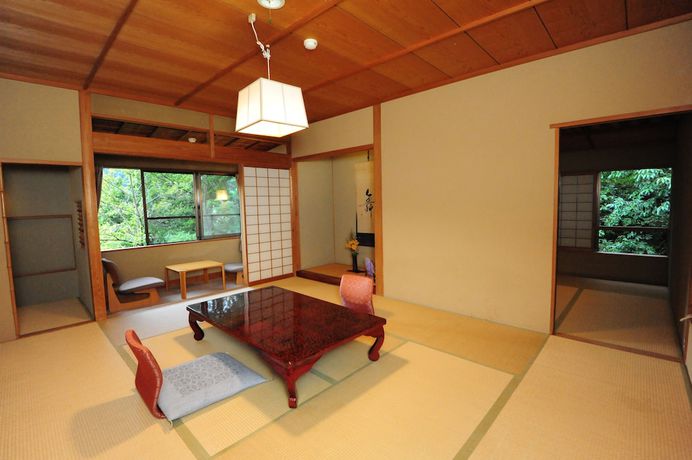 Imagen de la habitación del Ryokan Yugawara Spa Ashikari. Foto 20