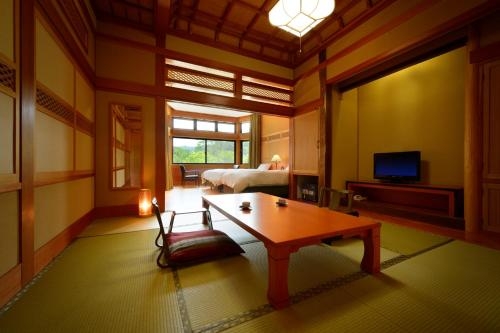 Imagen de la habitación del Ryokan Yukaen. Foto 7