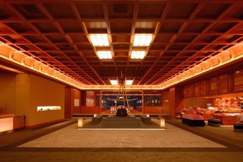 Imagen general del Ryokan Yukaen. Foto 1