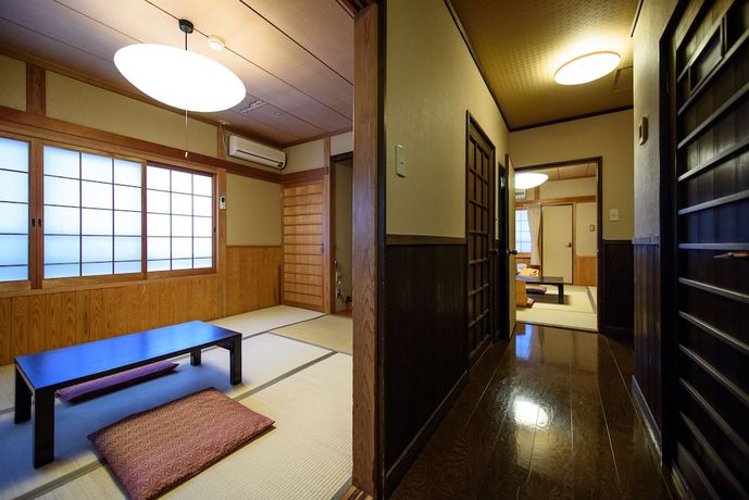 Imagen de la habitación del Ryokan Yunohira Onsen Kamiyanagiya. Foto 8