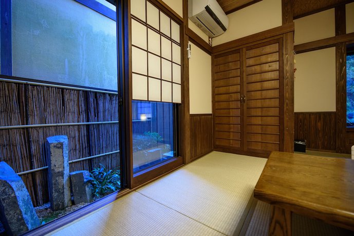 Imagen de la habitación del Ryokan Yunohira Onsen Kamiyanagiya. Foto 11