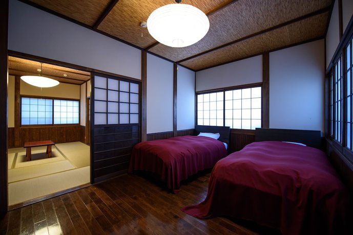 Imagen de la habitación del Ryokan Yunohira Onsen Kamiyanagiya. Foto 14