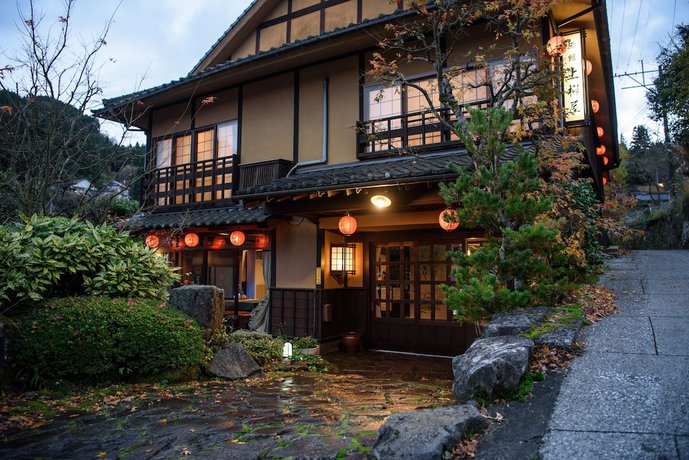 Imagen general del Ryokan Yunohira Onsen Kamiyanagiya. Foto 1