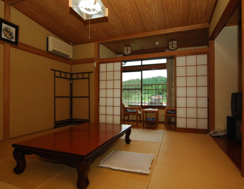 Imagen general del Ryokan Yunosako. Foto 8