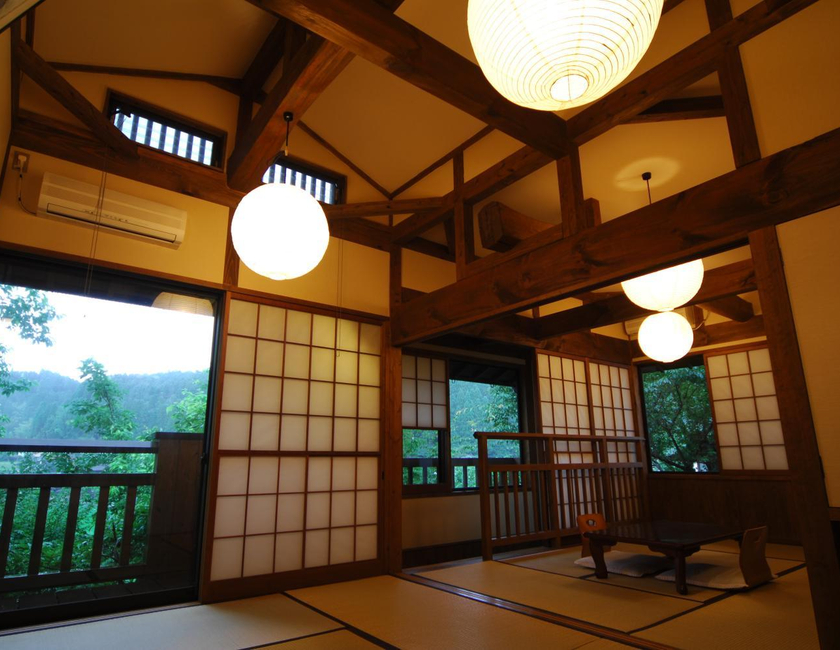 Imagen general del Ryokan Yunosako. Foto 11