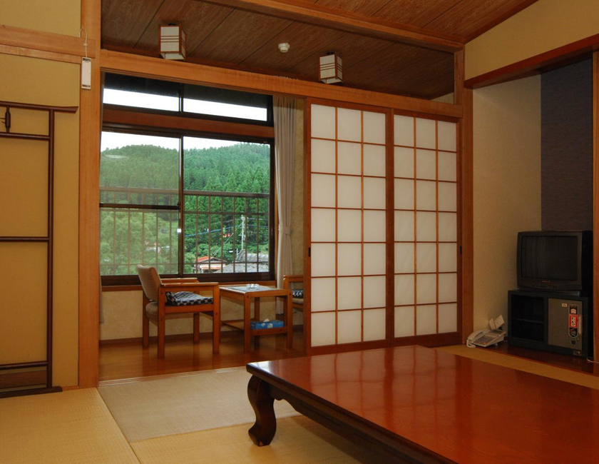 Imagen general del Ryokan Yunosako. Foto 12