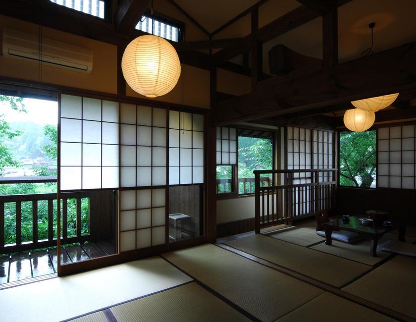 Imagen general del Ryokan Yunosako. Foto 14