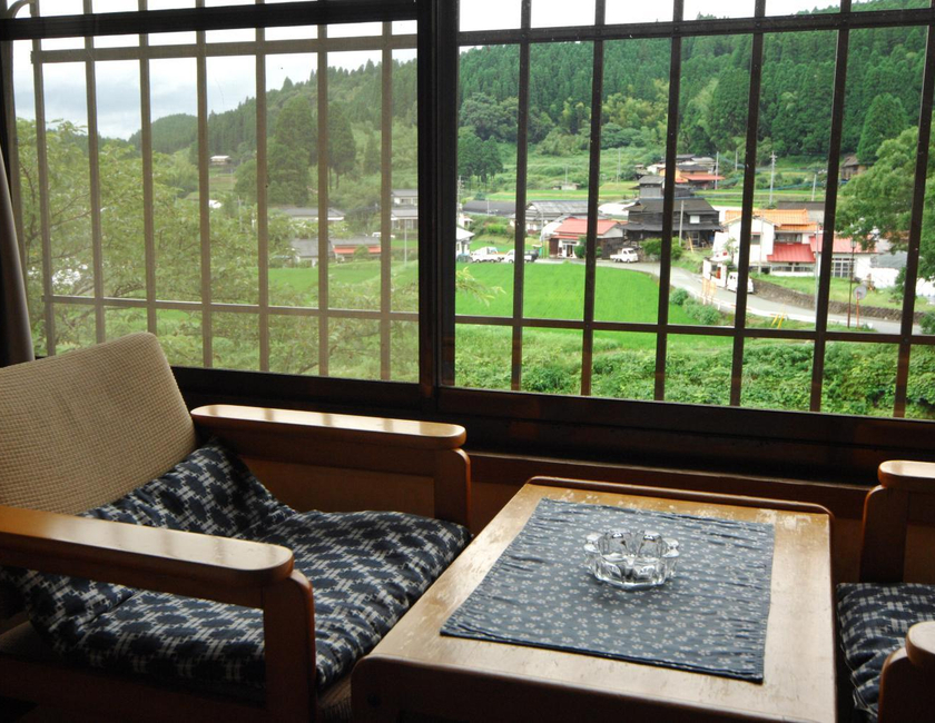 Imagen general del Ryokan Yunosako. Foto 16