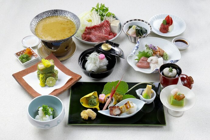 Imagen general del Ryokan Yunoyado Syouei. Foto 2