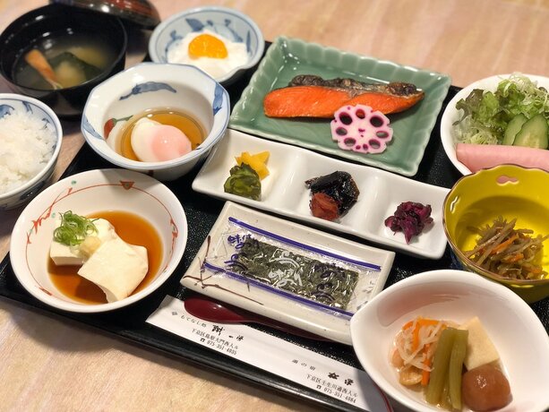 Imagen general del Ryokan Yunoyado Syouei. Foto 4