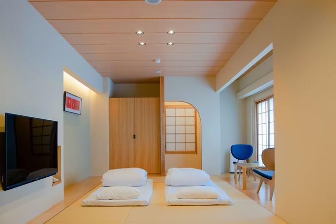 Imagen general del Ryokan Yunoyado Syouei. Foto 7