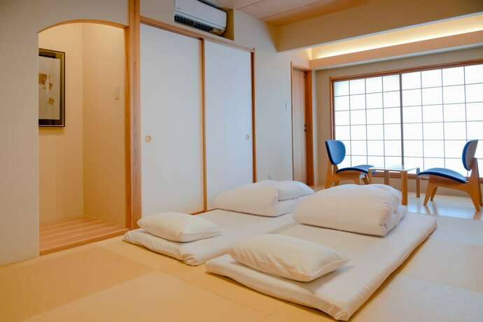 Imagen general del Ryokan Yunoyado Syouei. Foto 9