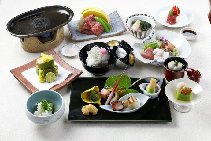 Imagen general del Ryokan Yunoyado Syouei. Foto 10