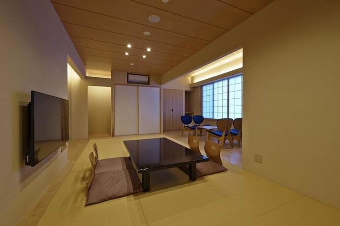 Imagen de la habitación del Ryokan Yunoyado Syouei. Foto 14