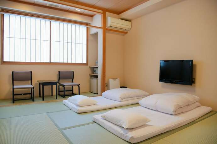 Imagen de la habitación del Ryokan Yunoyado Syouei. Foto 16