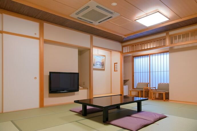 Imagen de la habitación del Ryokan Yunoyado Syouei. Foto 17