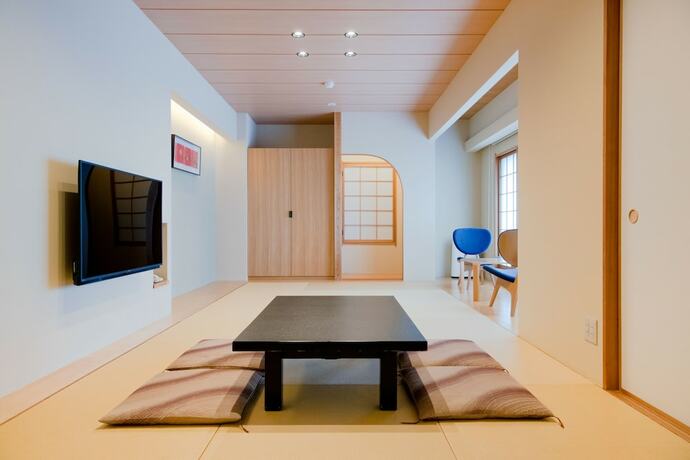 Imagen de la habitación del Ryokan Yunoyado Syouei. Foto 18