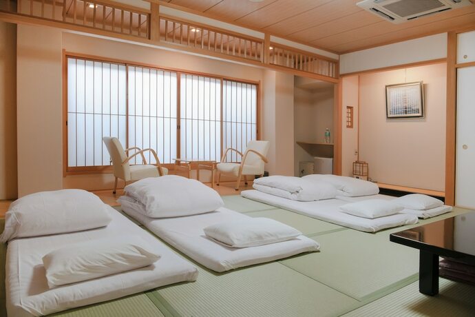 Imagen de la habitación del Ryokan Yunoyado Syouei. Foto 19