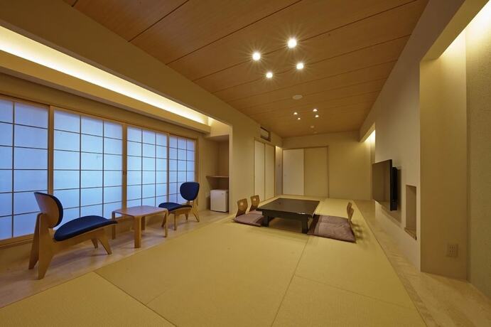 Imagen de la habitación del Ryokan Yunoyado Syouei. Foto 20