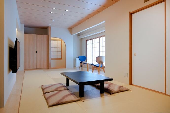 Imagen de la habitación del Ryokan Yunoyado Syouei. Foto 21