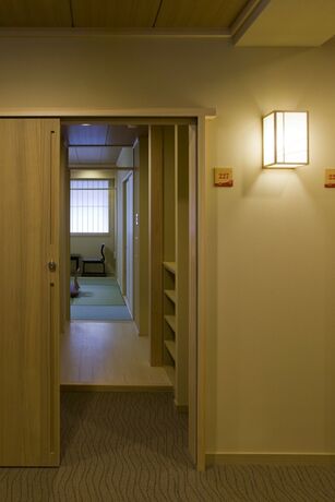 Imagen de la habitación del Ryokan Yunoyado Syouei. Foto 22