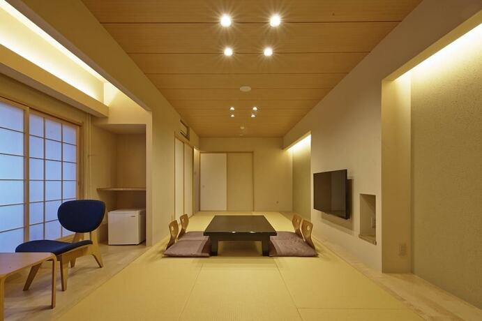 Imagen de la habitación del Ryokan Yunoyado Syouei. Foto 23