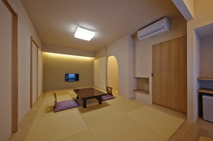 Imagen de la habitación del Ryokan Yunoyado Syouei. Foto 24